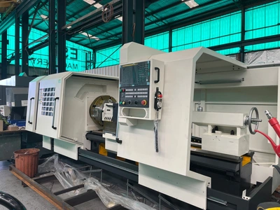 Macturn 10 HS CNC Lathes, Oil field & Hollow Spindle CNC | ESP Machinery Australia Pty Ltd (3)