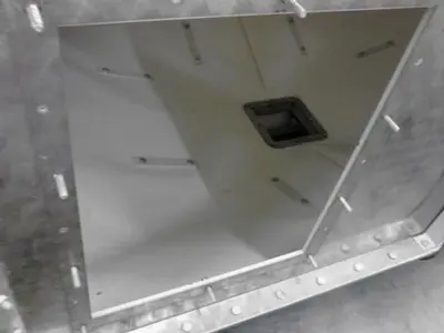 SILO SYSTEM -- MINIATURE INDOOR, MADE BY HEFELE