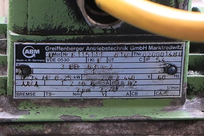 Used 1992 Deckel SO, NEW 1992, BENCH MODEL, COLLETS, Tool & Cutter Grinders New Jersey US | Machinery Values #1548864
