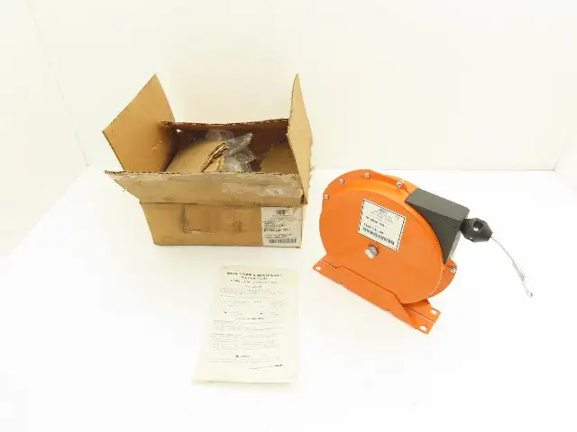Hubbell TR-2030-AA-1 Retriever Reel Cable Tool Balancer 3lb 30'