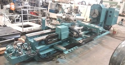Used VANTAGE PB-50 Gap Lathes Texas US | The Equipment Hub #1502584