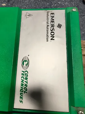 Used EMERSON M550-141CD Motor Controllers South Carolina US | ESS Industrial Equipment Sales #1251380