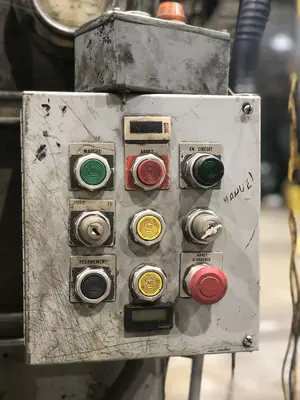 Used VERSON VERSON 300-HDI-72T PRESS Hydraulic Presses Michigan US | Alma Machinery #899823