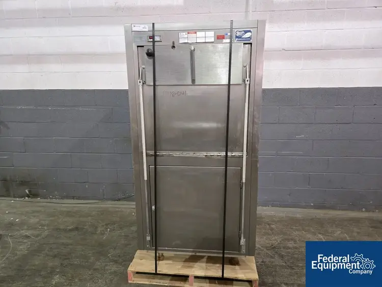Used N/A Better Built Glassware Dryer, Model 8000 Washers Ohio US | Federal Equipment Company #1424116