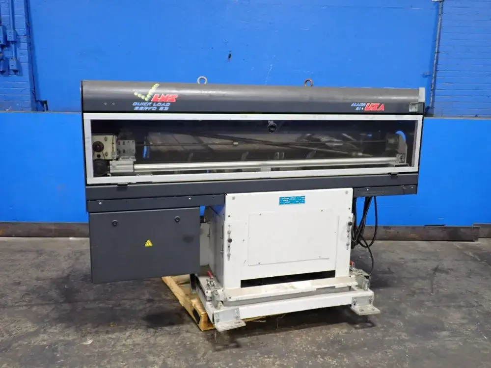 USED LNS Q.L.SERVO S3