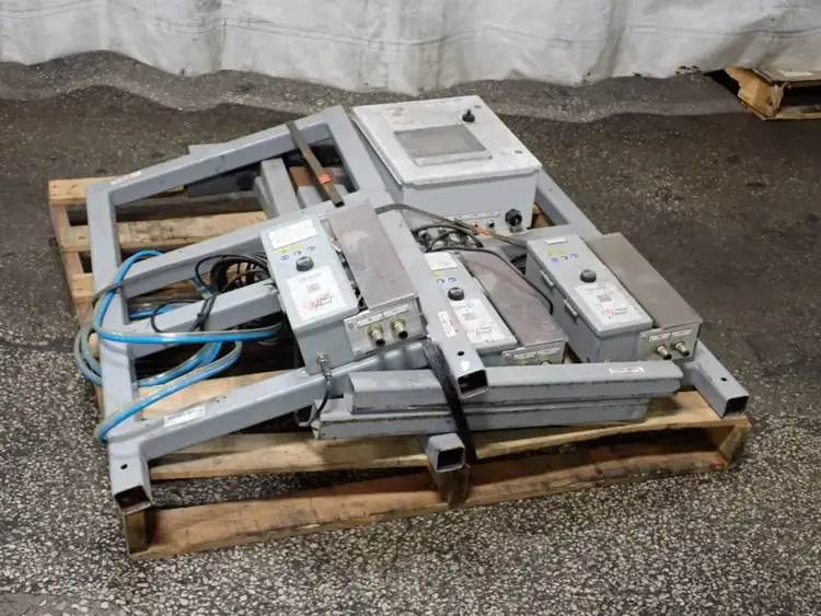 Used 2021 SPRAY IQ CHEM TREND _UNKNOWN_ Automation Control (HMI) Ohio US | HGR 24 #802779