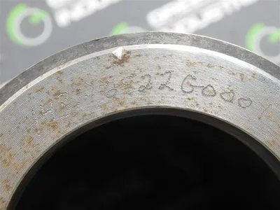 Unbranded 143176922G0001 Bushing OD 4.206 in ID 3.442, 2.772 in H 8.321 in Used