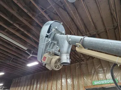 Used 2013 RAD ÉQUIPEMENTS INC. VR400-200 Screw Conveyors British Columbia CA | Steep Hill Equipment Solutions #1511159