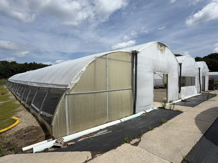 Used _UNKNOWN_ _UNKNOWN_ Greenhouse Equipment Michigan US | Miedema Asset Management Group #1396114