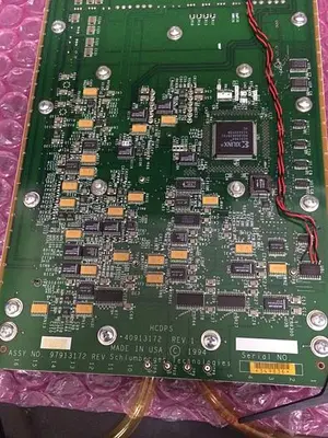 Schlumberger Tech. 97913172 Rev HDPS # 349836