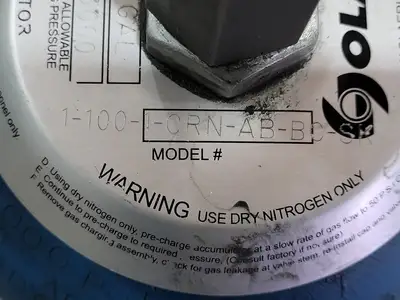USED OLAER 1-100-1-CRN-AB-BC-SR