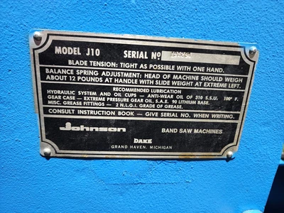 USED DAKE J10
