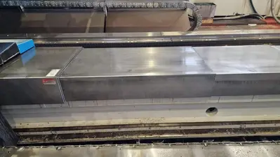Used 2006 GIANA GFSC 12 X 7000 CNC Lathes Georgia US | Shub Machinery #1289493