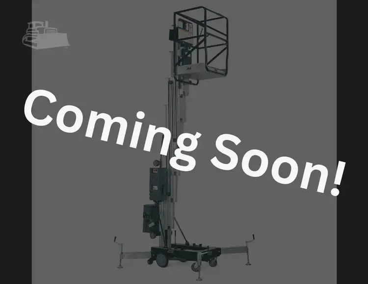 New | in-Stock 2026 JLG 30AM Vertical Mast Lifts Texas US | Adcock Equipment USA #1524569