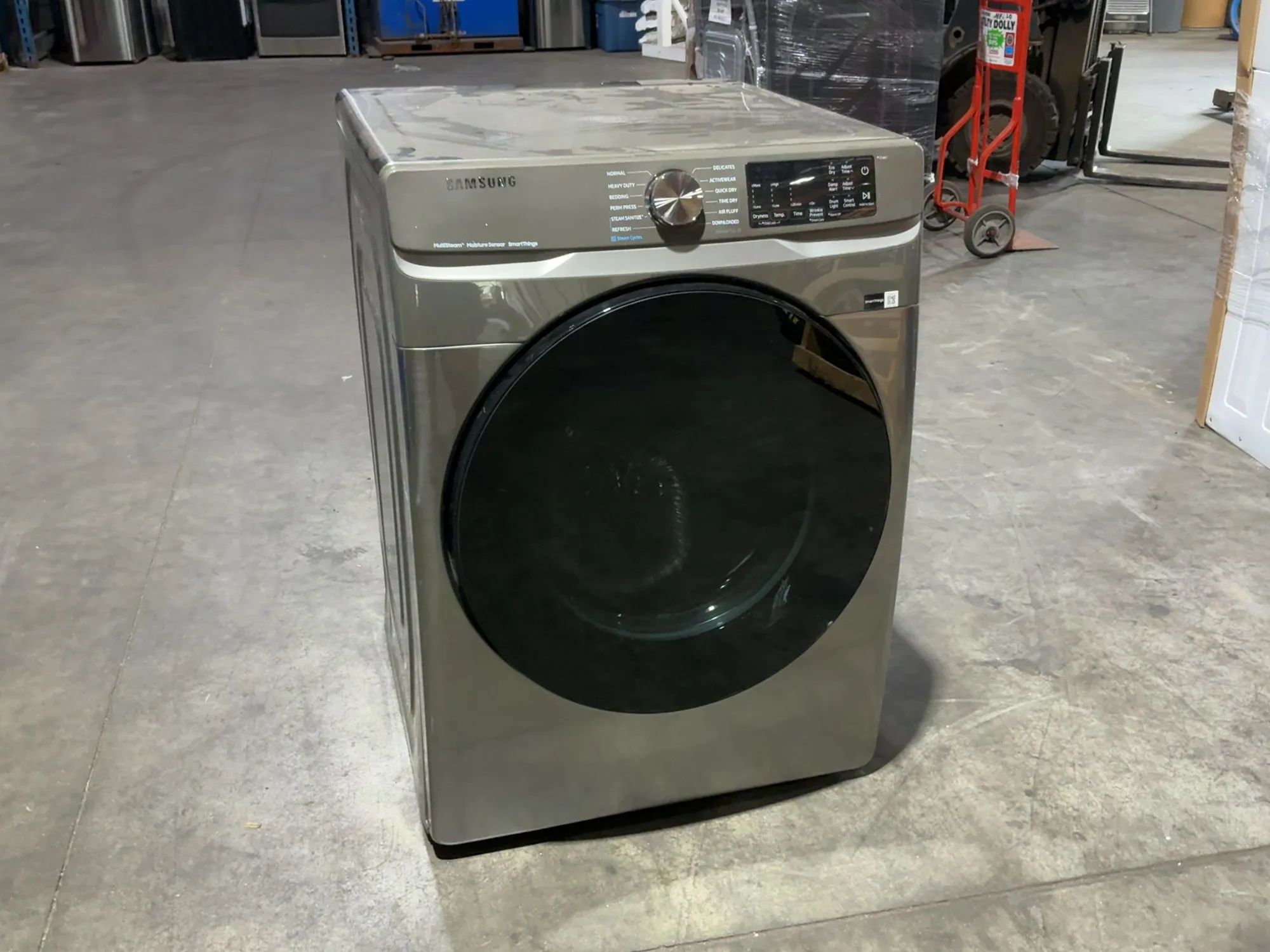 Used SAMSUNG DVE45B6300P/A3 Air Dryers Michigan US | Miedema Asset Management Group #1321018