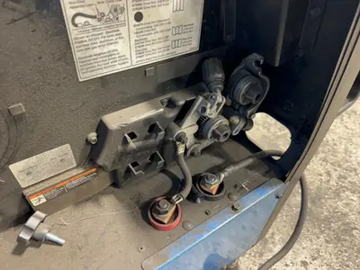 Used MILLER MILLERMATIC 252 Mig Welders Ohio US | HGR 24 #1521346