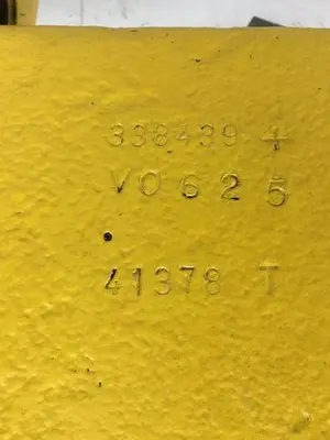 USED VAN DORN 338439