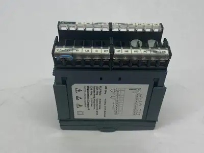 USED EUROTHERM INVESYS EPOWER REMOTE PANEL CONTROLLER