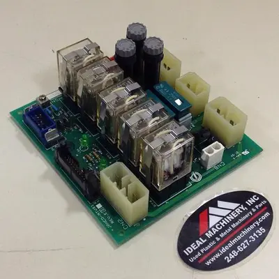 USED YASKAWA JANCD-MTU01 REV E0
