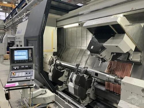 Used 2019 NILES N40MC-6000 CNC Lathes Georgia US | Shub Machinery #1070603