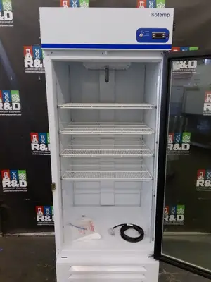 Fisherbrand Isotemp FBG30RPSA +4C Laboratory Refrigerator 27Cf (2023) TESTED