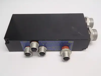 Used MAC DEVICE NET SERIAL INTERFACE PLC Ethernet Equipment | Maverick Industrial Sales #1109250