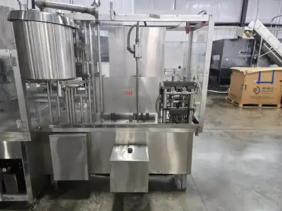 USED 1900 NIMCO 550 QL