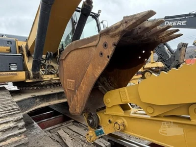 Used 2012 CATERPILLAR 329EL Crawler Excavators New York US | Beck Equipment #1509259