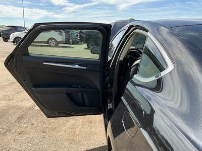 USED 2020 FORD FUSION