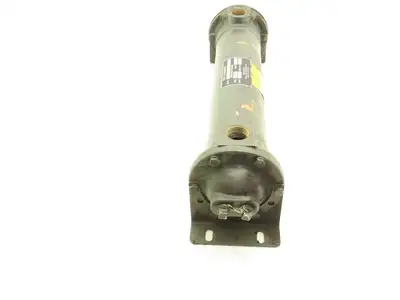 Thermal Transfer B-702-85440 Brass Shell & Tube Heat Exchanger 2-Pass 3/4x1"npt
