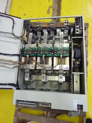 USED ALLEN BRADLEY 1395-B80-EN-P7-X2 SER B