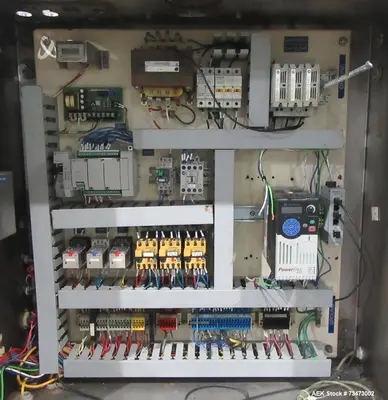 Used BEVCO M250 Bottle Washers Illinois US | Aaron Equipment #1136271