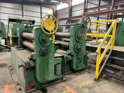 Used LOOPCO na Slitters & Slitting Lines Michigan US | Galaxie Corporation #1480476