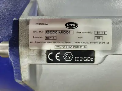 NEW REVO RS5205014A00000