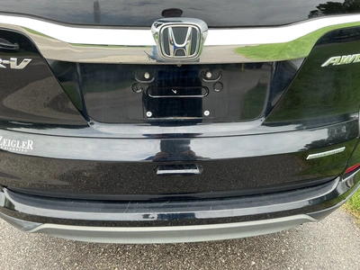Used 2016 HONDA CR-V SUVs Michigan US | Miedema Asset Management Group #1402779
