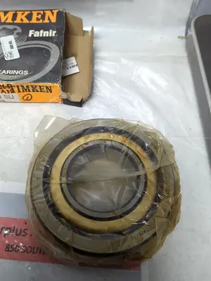 New | in-Stock TIMKEN 7314WNSU Bearings | Surplus Asset Holdings #1194945