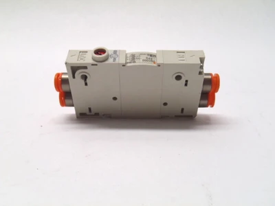 USED SMC SOLENOID VALVE