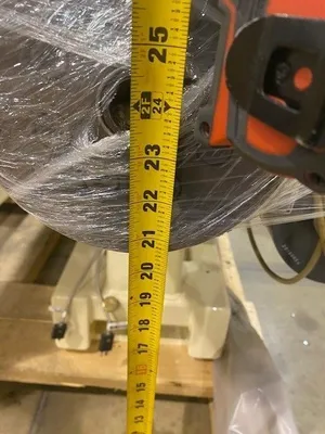 2020 GRAHAM 50mm extruder Extruders, Low Boy 1.6" - 2.5"""
SIZE 1" -4.99""" | Mark One Machinery (9)