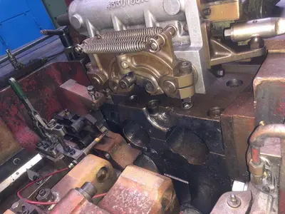 Used 1988 NATIONAL #89 Cold Headers Ontario CA | Walden Machinery #1290631
