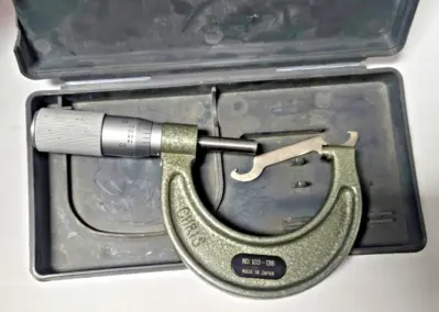 USED Mitutoyo 103-136