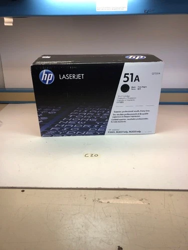 NEW HP Q7551A