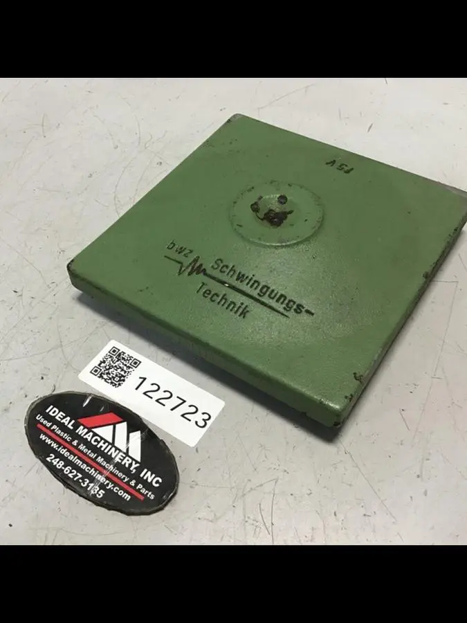 USED TECHNIK BWZ-15V
