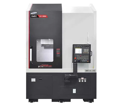 New | Build-to-Order SMEC SLV 1000M CNC Lathes Kansas US | Kansas-Oklahoma Machine Tools #1323017