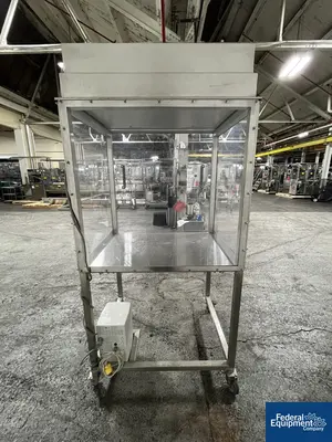 USED Germfree Laminar Flow Hood