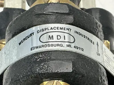 USED MDI 335NO-120A-18