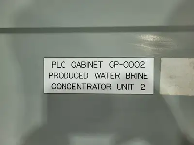 USED SYSTEMS INTERFACE CP-0001