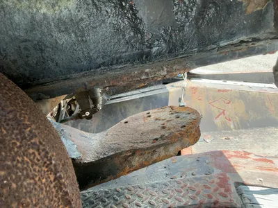 Used 1988 FONTAINE TRI-AXLE Lowboy Trailers Michigan US | Miedema Asset Management Group #1410926