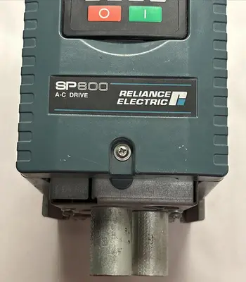 USED RELIANCE 6SP501-1P7CTNN