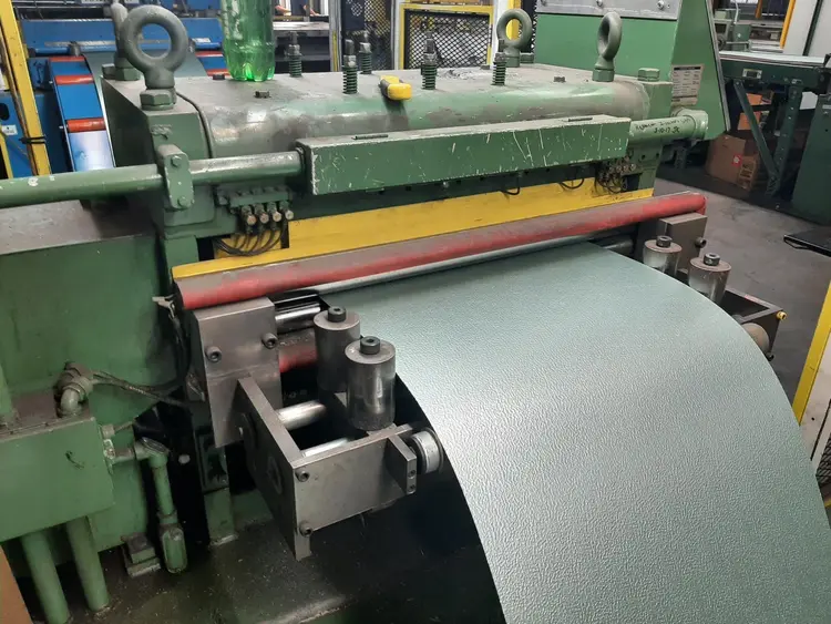 Used 2003 HER VOSS VMLB 36/1.156-17/5  4HI LH Levelers North Dakota US | Revelation Machinery #404901