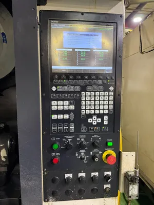 2015 BROTHER SPEEDIO S500X1 Vertical Machining Centers CNC | CNC EXCHANGE (4)